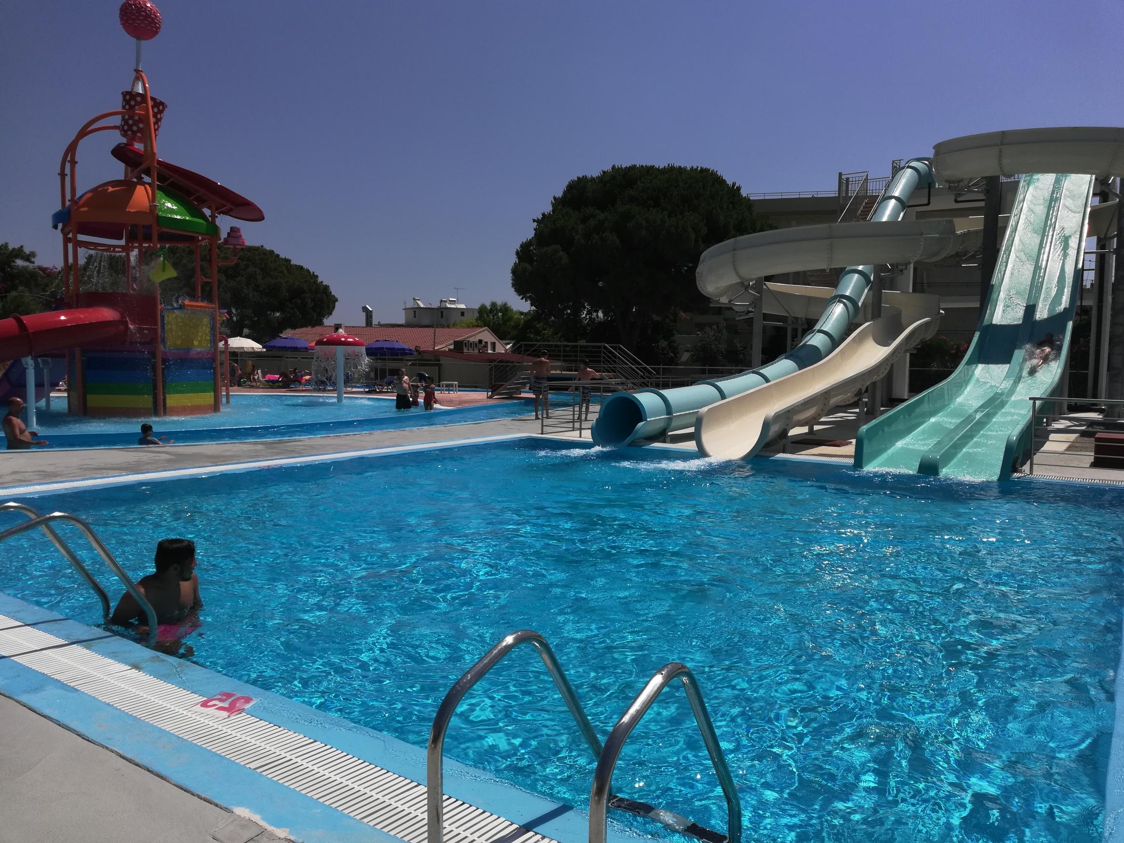 Filerimos Village Hotel Ialysos  Luaran gambar