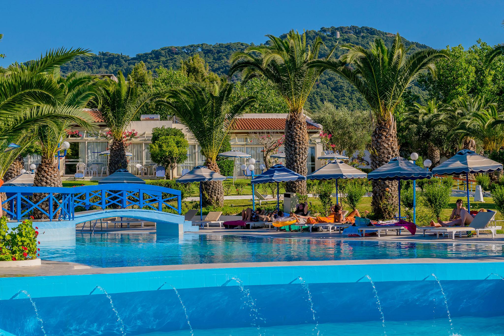 Filerimos Village Hotel Ialysos  Luaran gambar