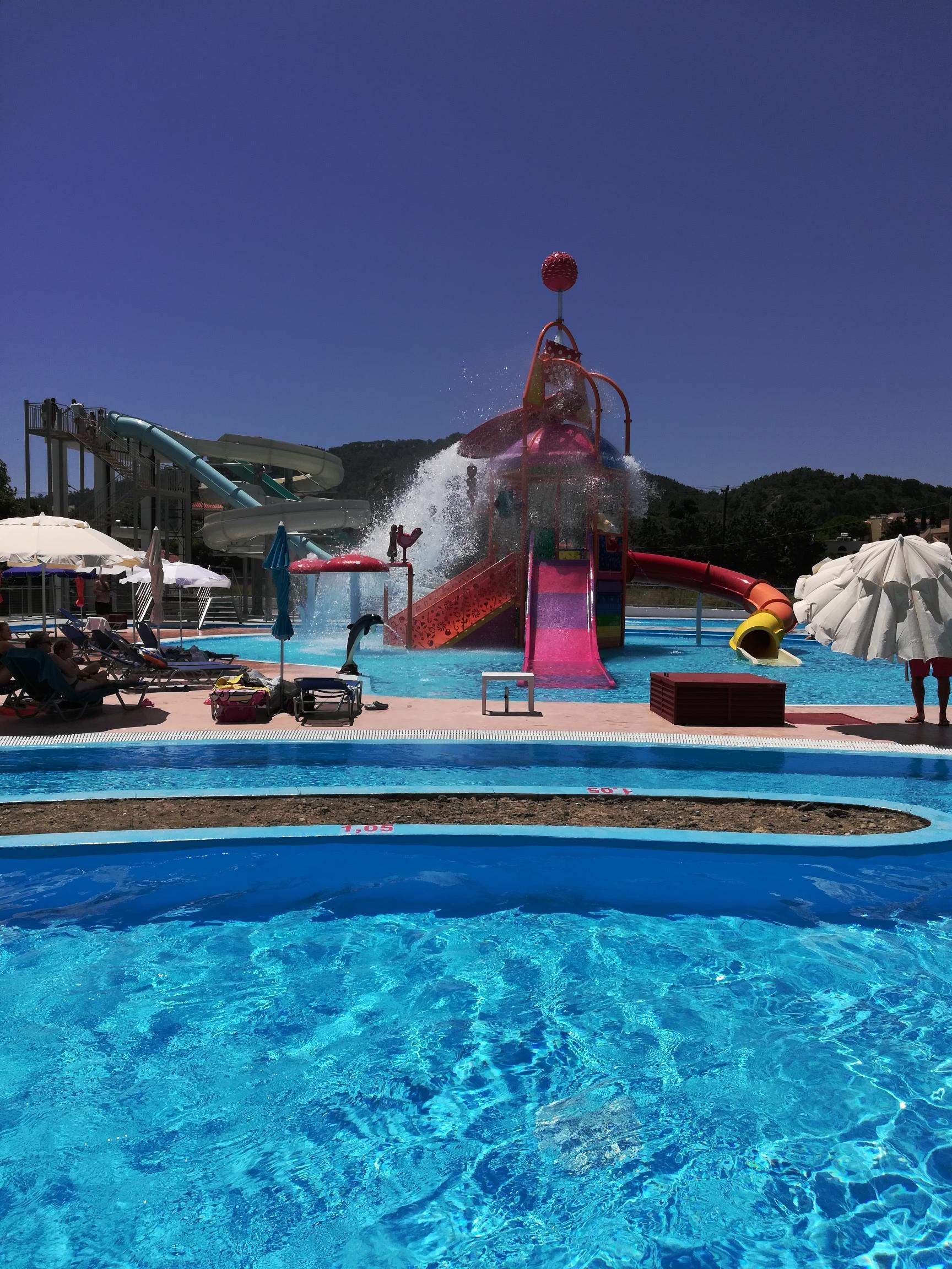 Filerimos Village Hotel Ialysos  Luaran gambar