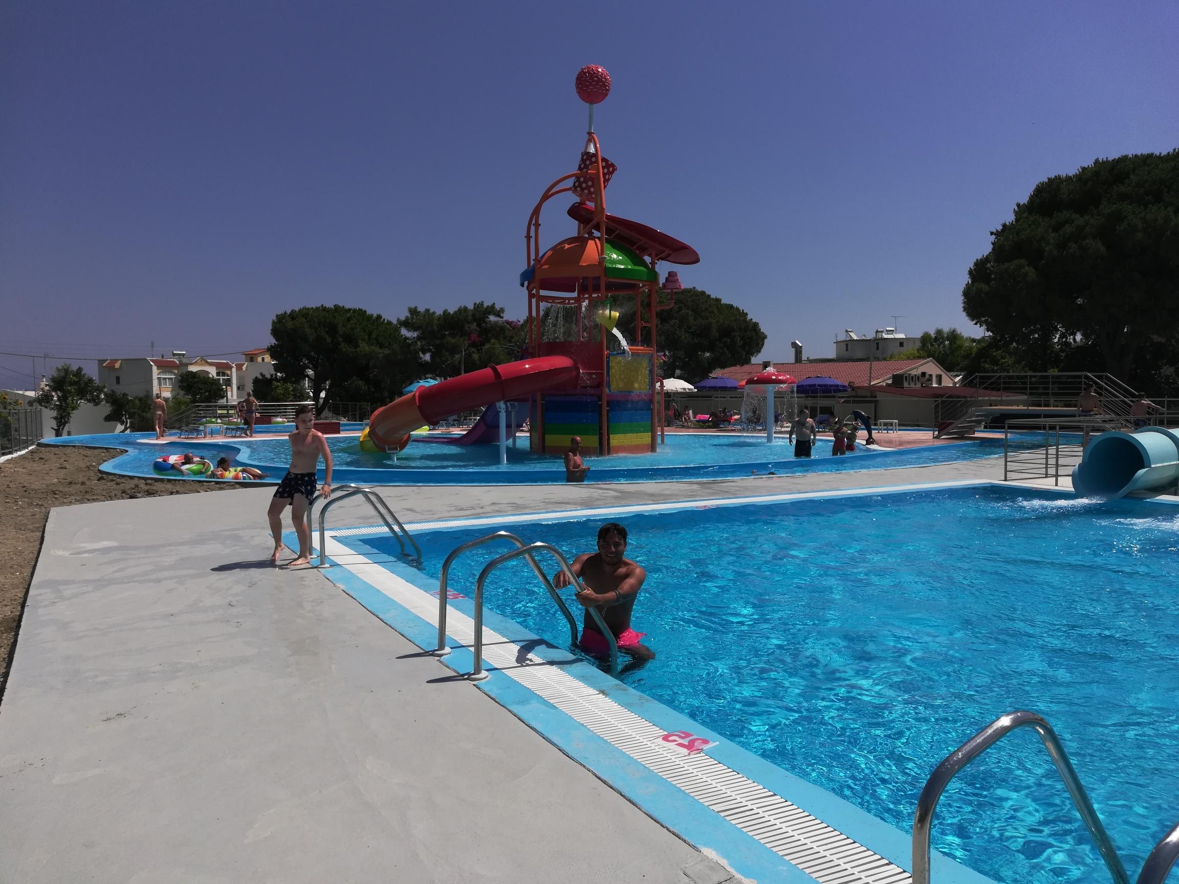 Filerimos Village Hotel Ialysos  Luaran gambar