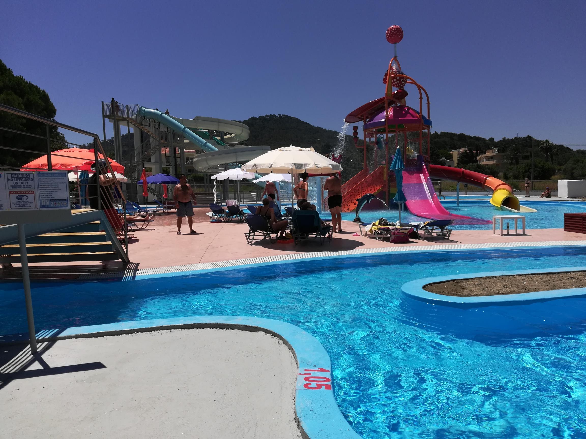 Filerimos Village Hotel Ialysos  Luaran gambar