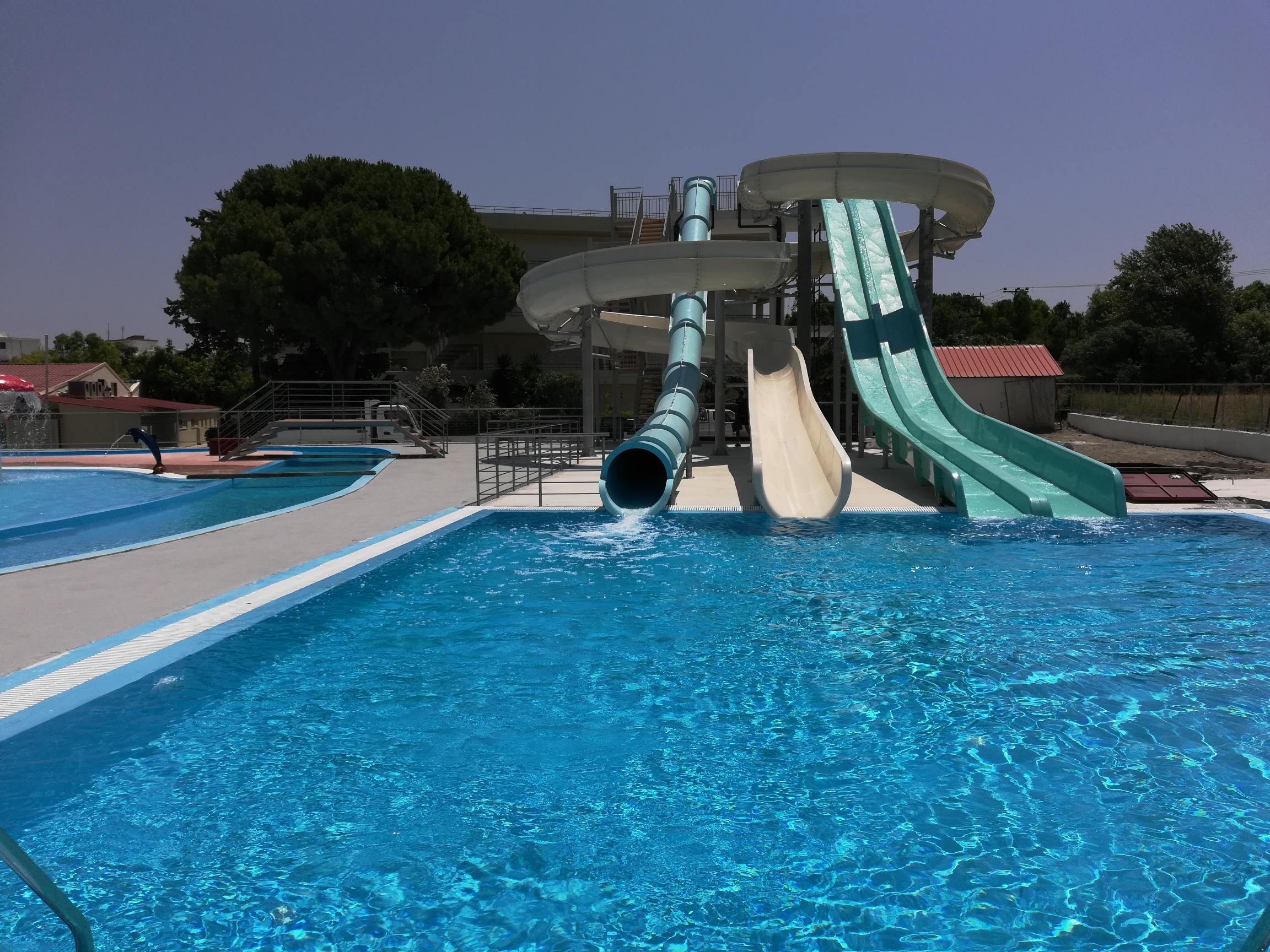 Filerimos Village Hotel Ialysos  Luaran gambar