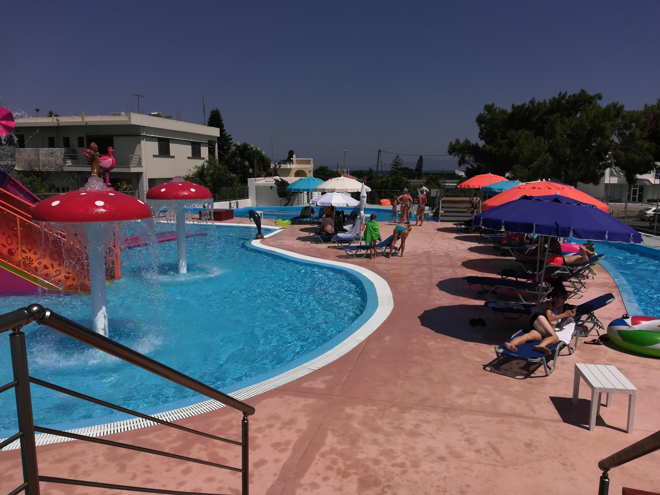 Filerimos Village Hotel Ialysos  Luaran gambar