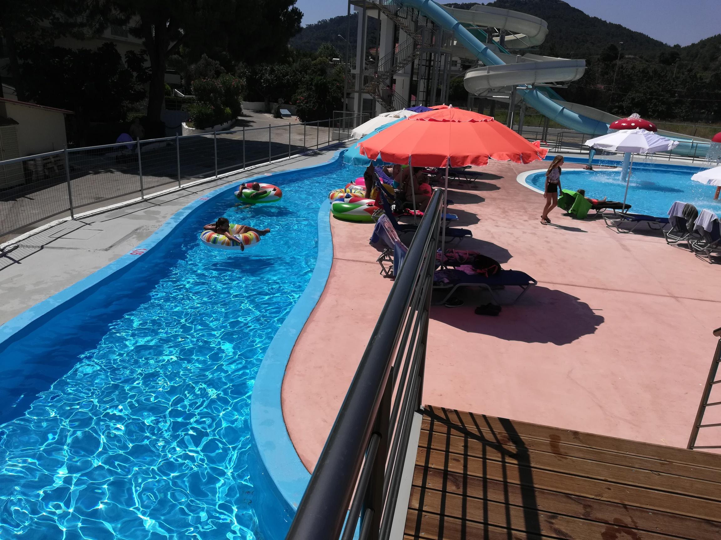 Filerimos Village Hotel Ialysos  Luaran gambar