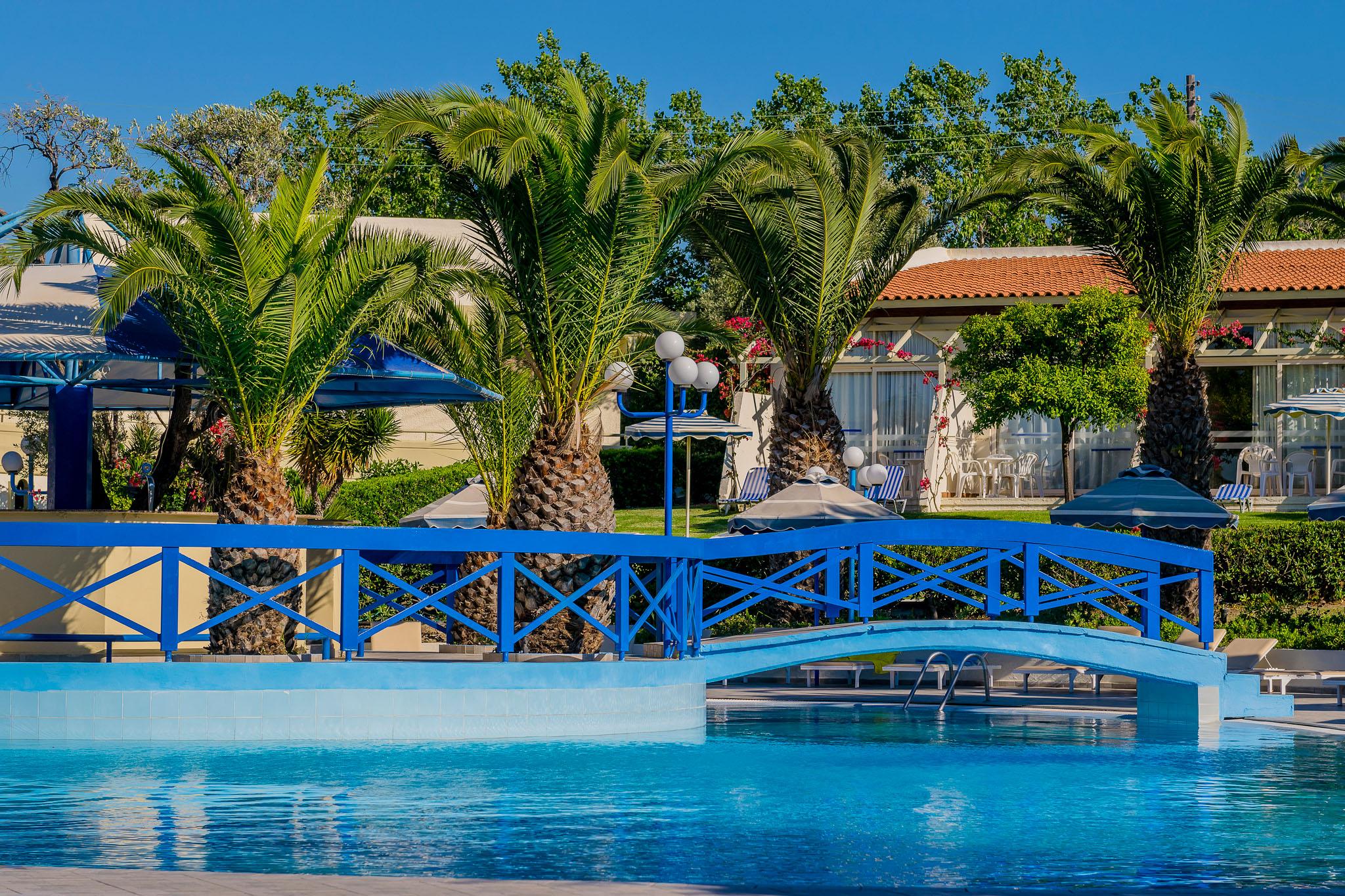 Filerimos Village Hotel Ialysos  Luaran gambar