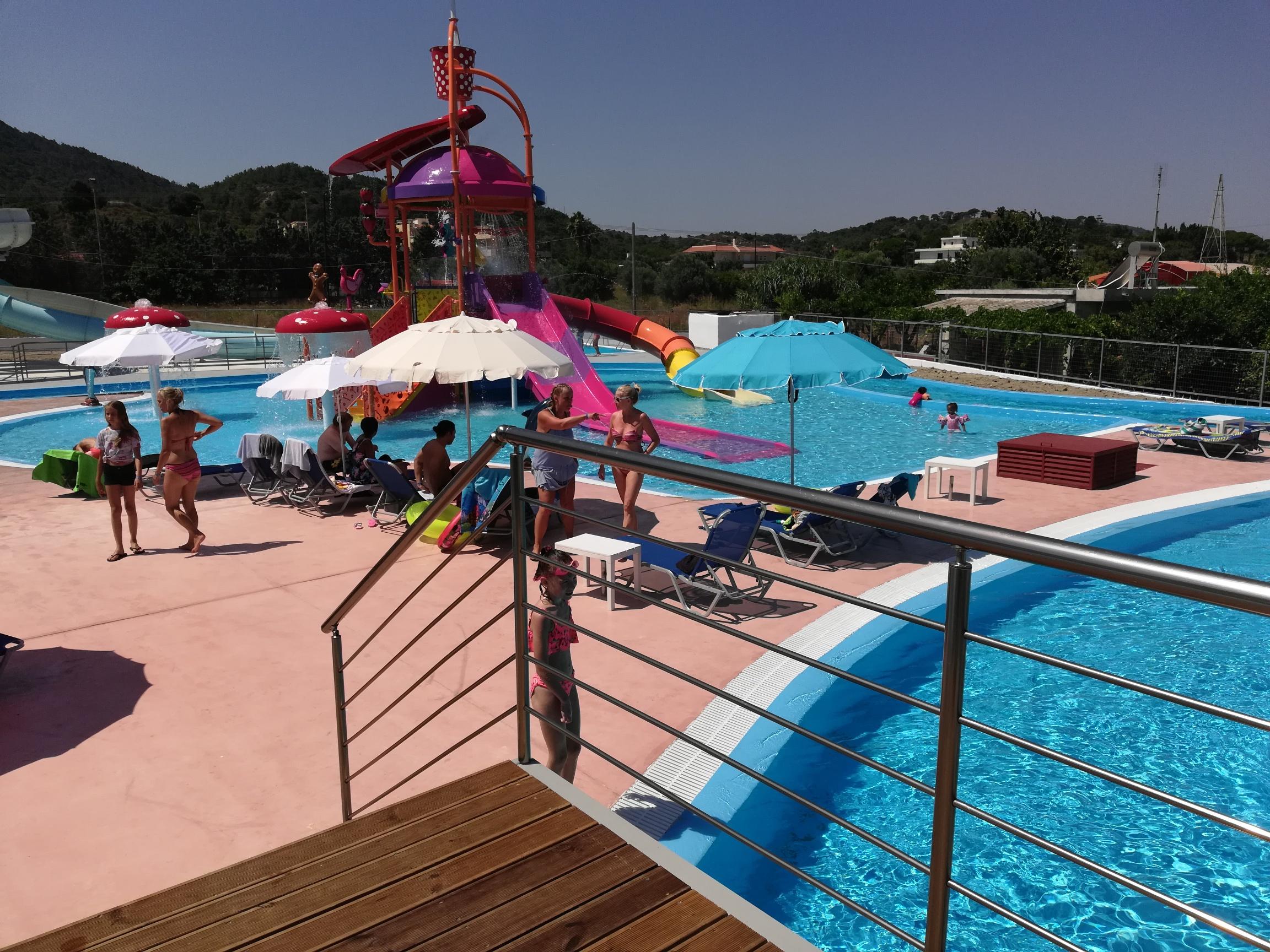 Filerimos Village Hotel Ialysos  Luaran gambar