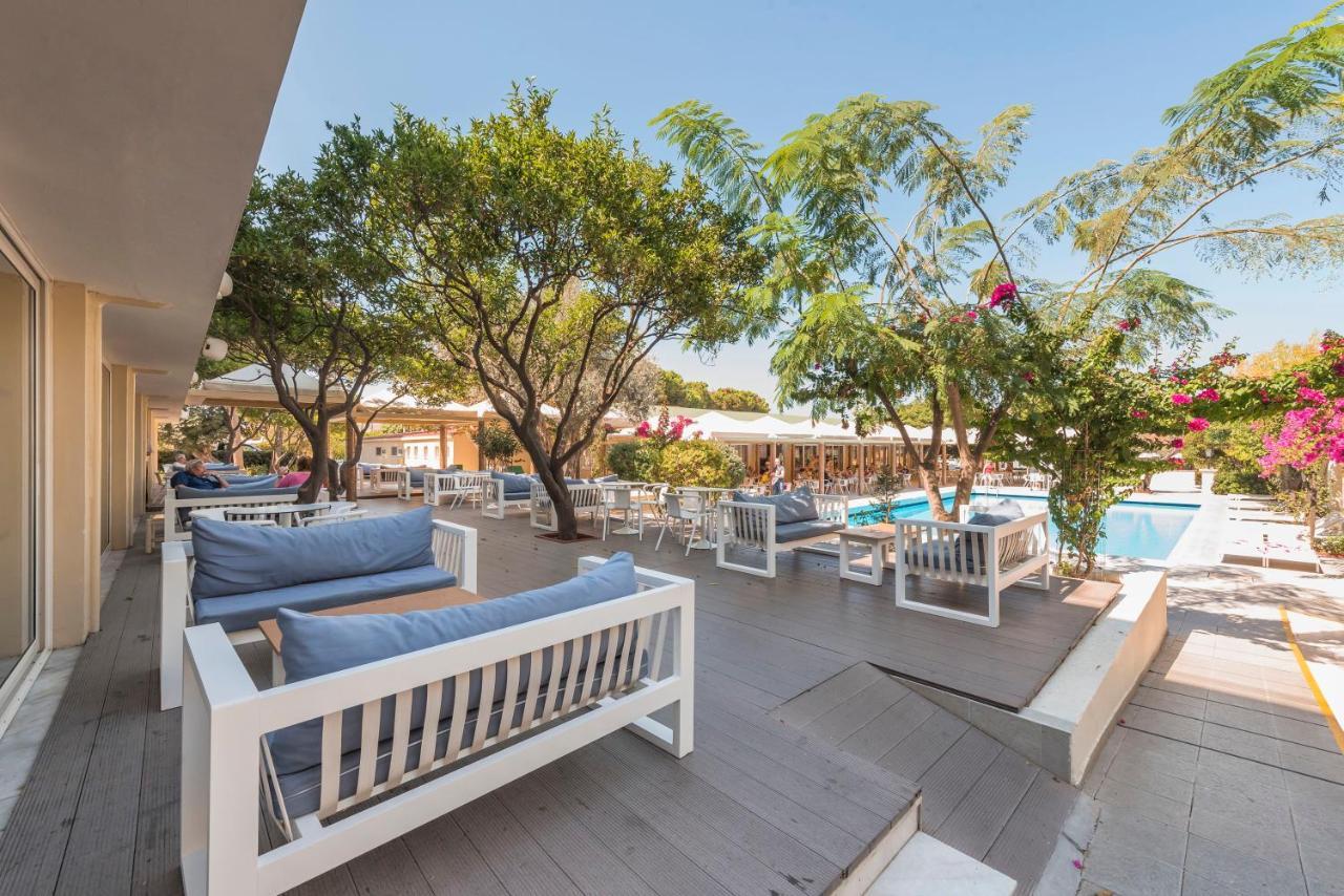 Filerimos Village Hotel Ialysos  Luaran gambar