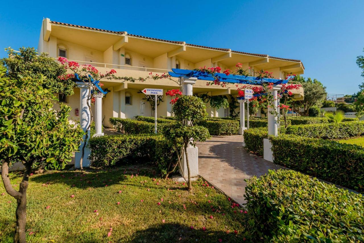 Filerimos Village Hotel Ialysos  Luaran gambar