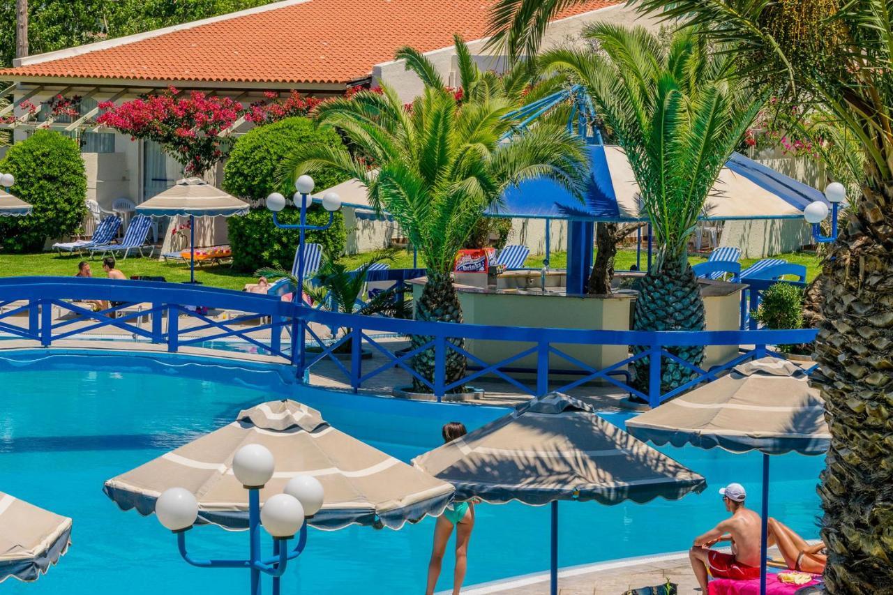 Filerimos Village Hotel Ialysos  Luaran gambar