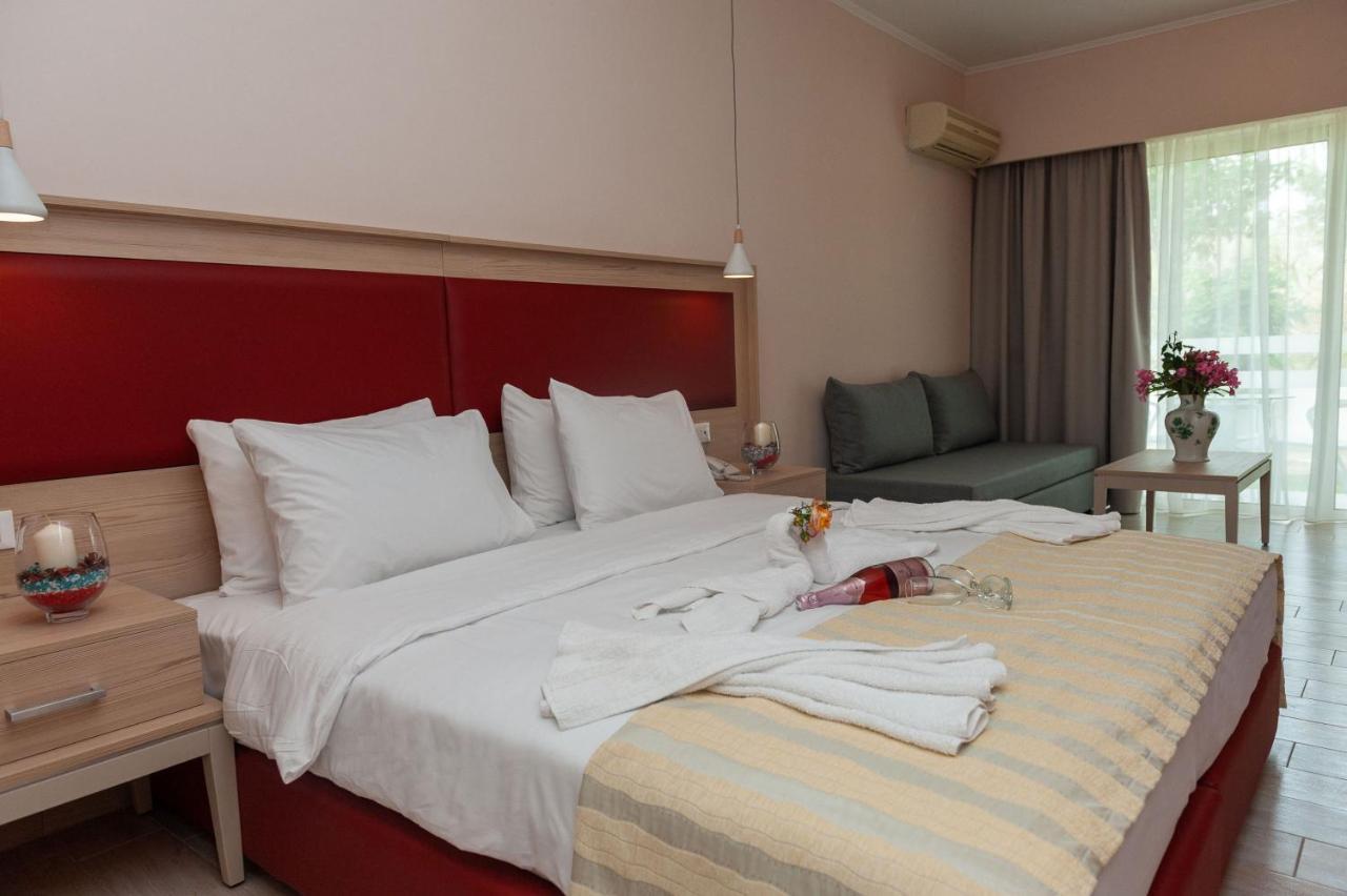 Filerimos Village Hotel Ialysos  Luaran gambar