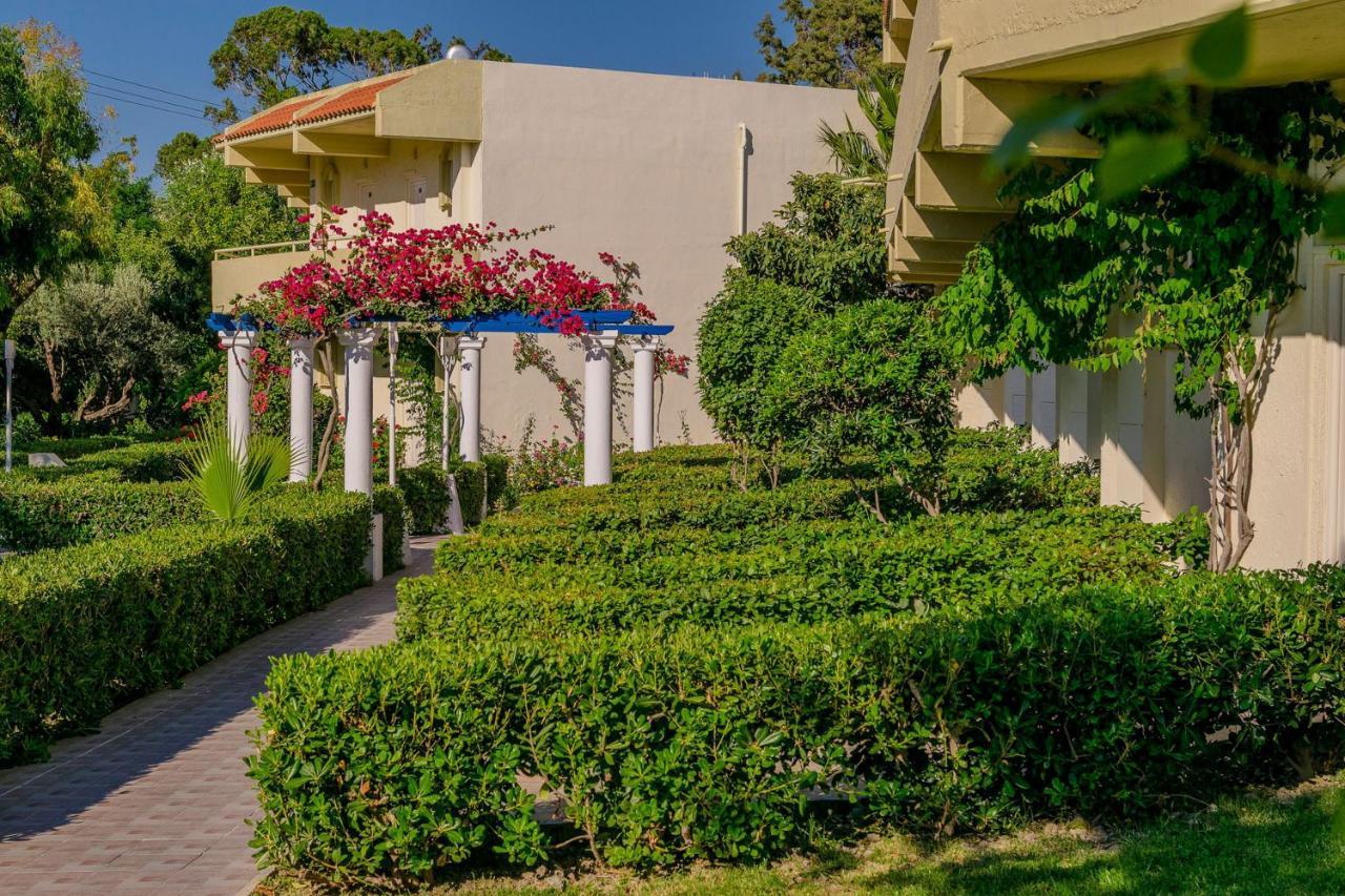 Filerimos Village Hotel Ialysos  Luaran gambar