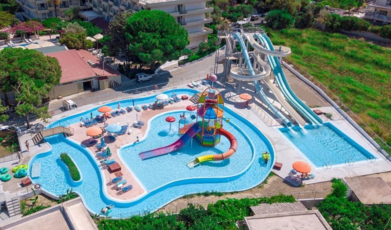 Filerimos Village Hotel Ialysos  Luaran gambar
