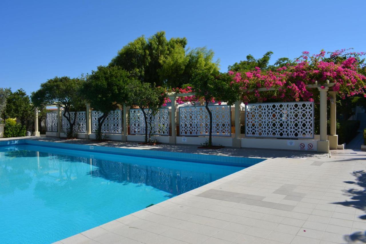 Filerimos Village Hotel Ialysos  Luaran gambar