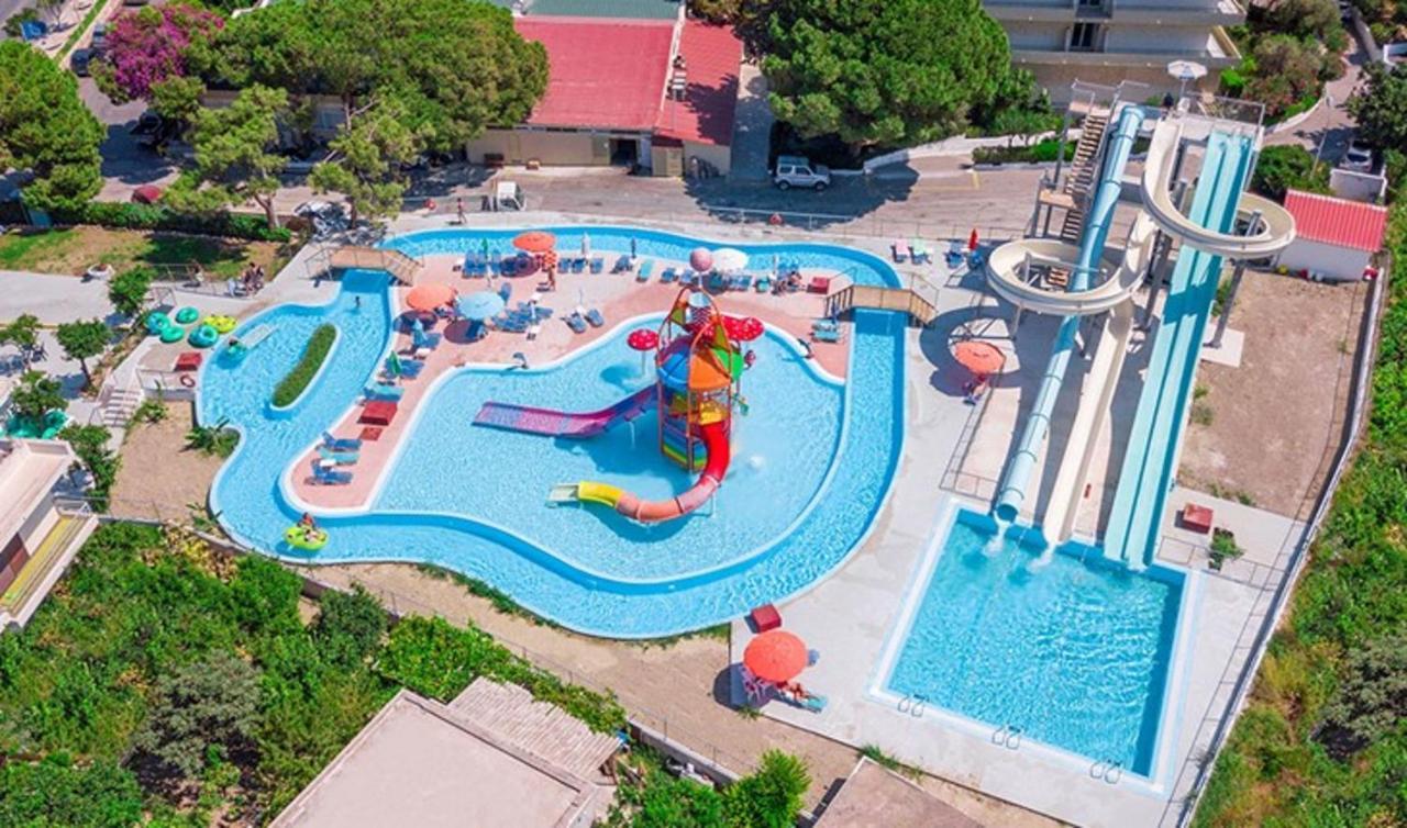 Filerimos Village Hotel Ialysos  Luaran gambar