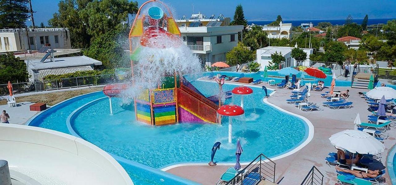 Filerimos Village Hotel Ialysos  Luaran gambar