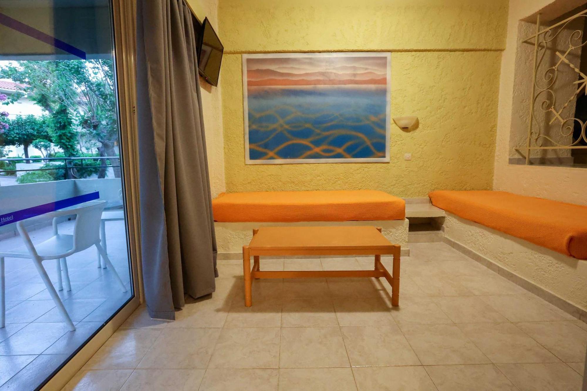Filerimos Village Hotel Ialysos  Luaran gambar