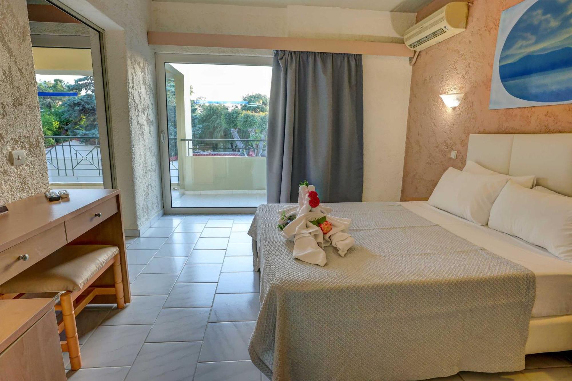 Filerimos Village Hotel Ialysos  Luaran gambar