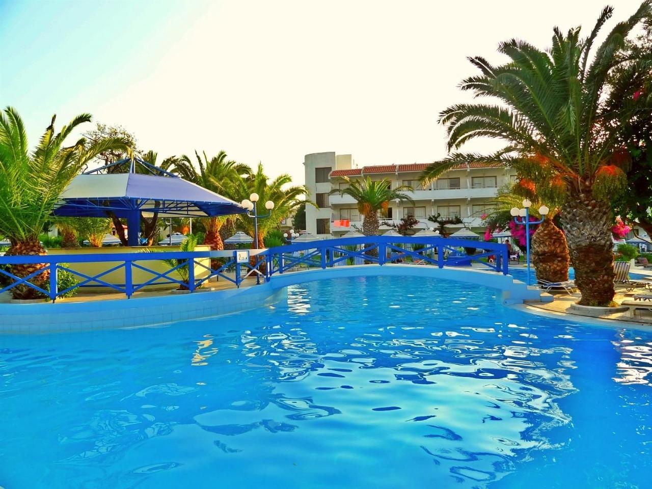 Filerimos Village Hotel Ialysos  Luaran gambar
