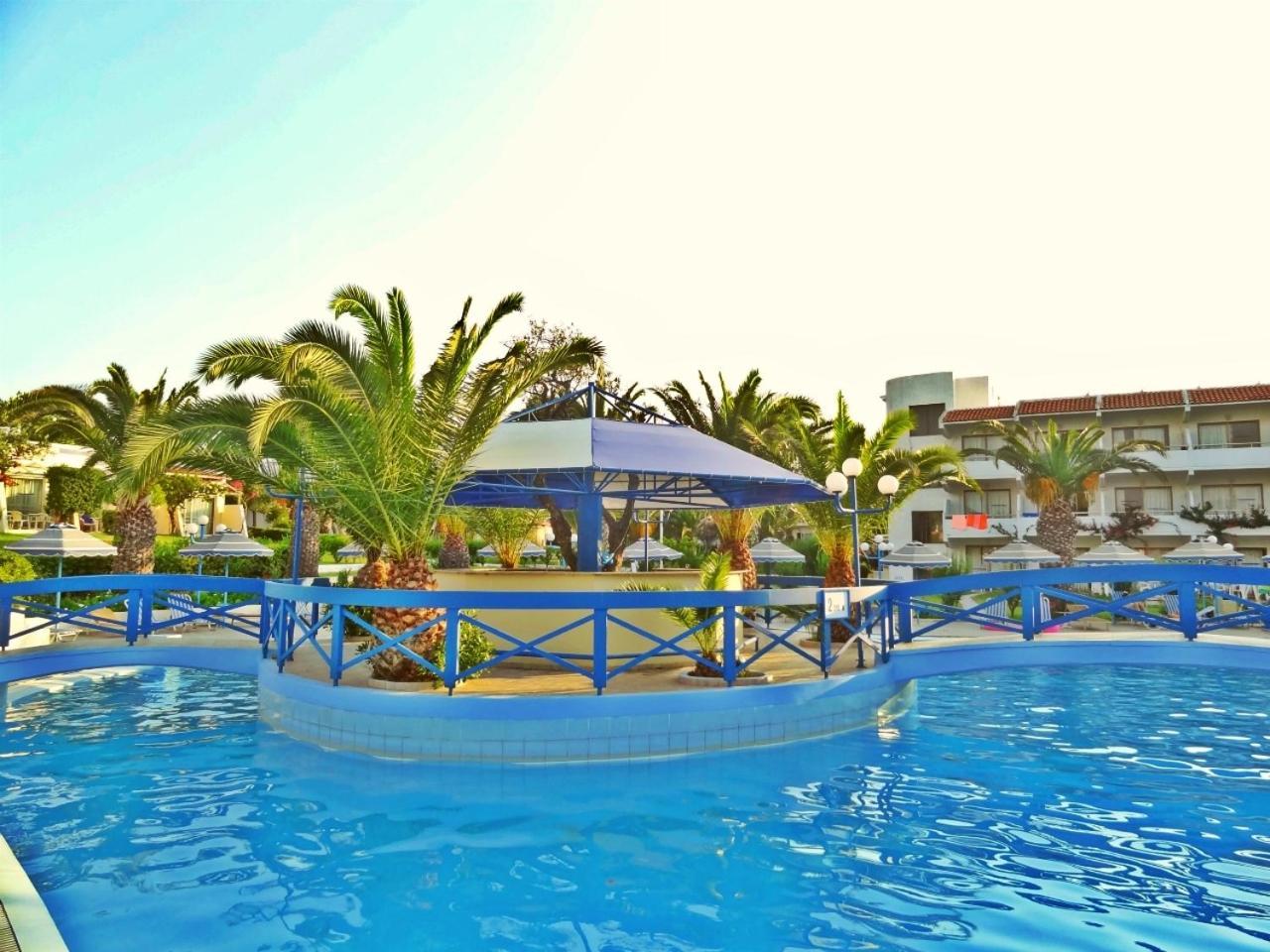 Filerimos Village Hotel Ialysos  Luaran gambar