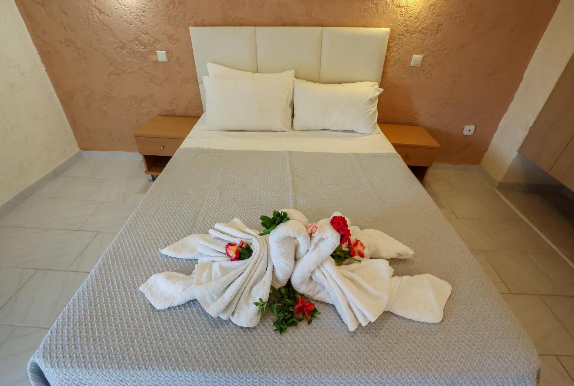 Filerimos Village Hotel Ialysos  Bilik gambar