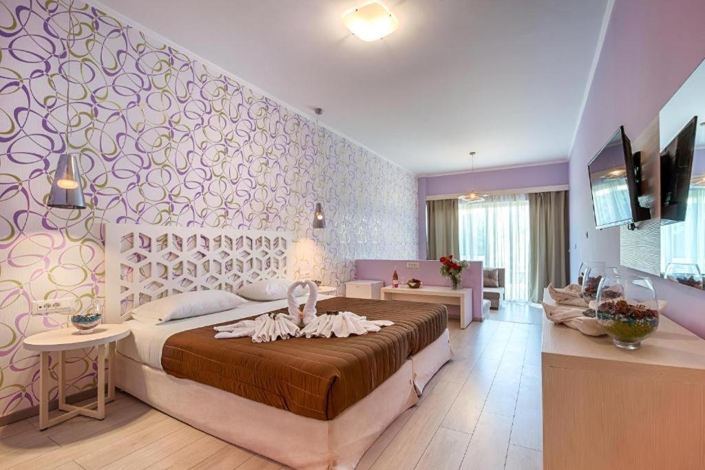 Filerimos Village Hotel Ialysos  Luaran gambar