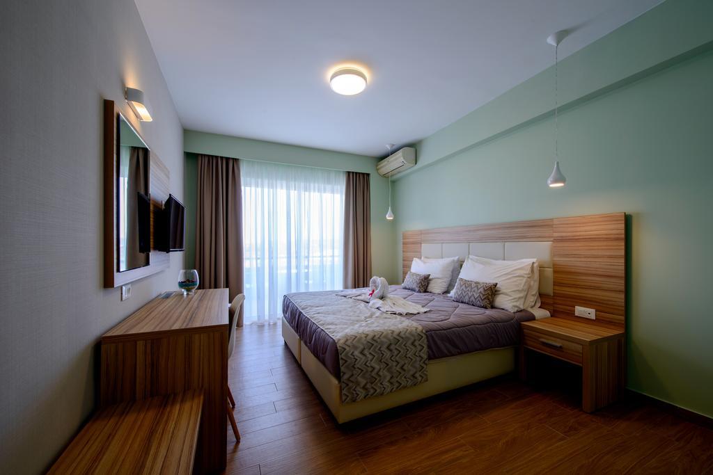 Filerimos Village Hotel Ialysos  Luaran gambar
