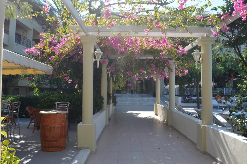 Filerimos Village Hotel Ialysos  Luaran gambar