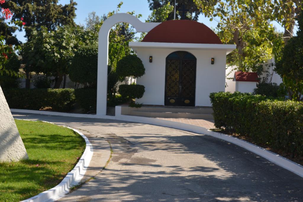 Filerimos Village Hotel Ialysos  Luaran gambar