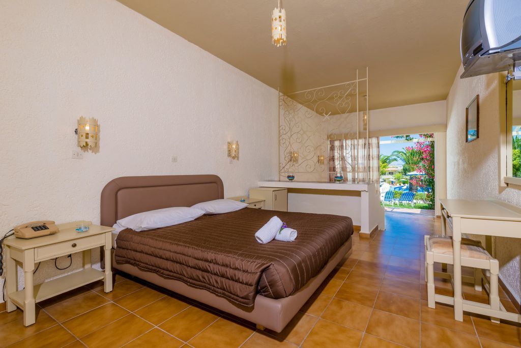 Filerimos Village Hotel Ialysos  Luaran gambar