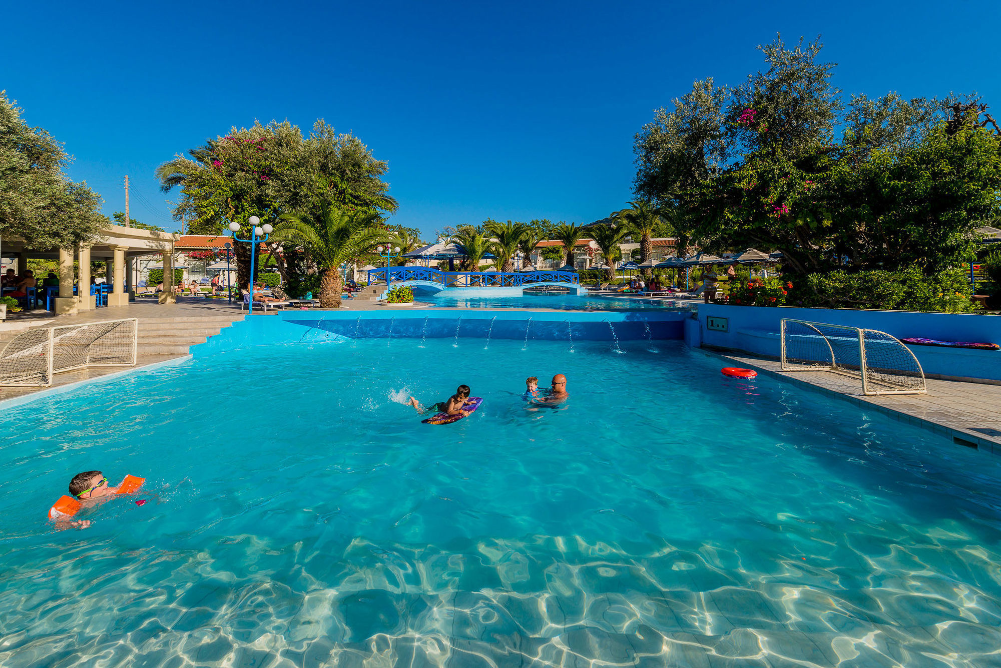 Filerimos Village Hotel Ialysos  Luaran gambar