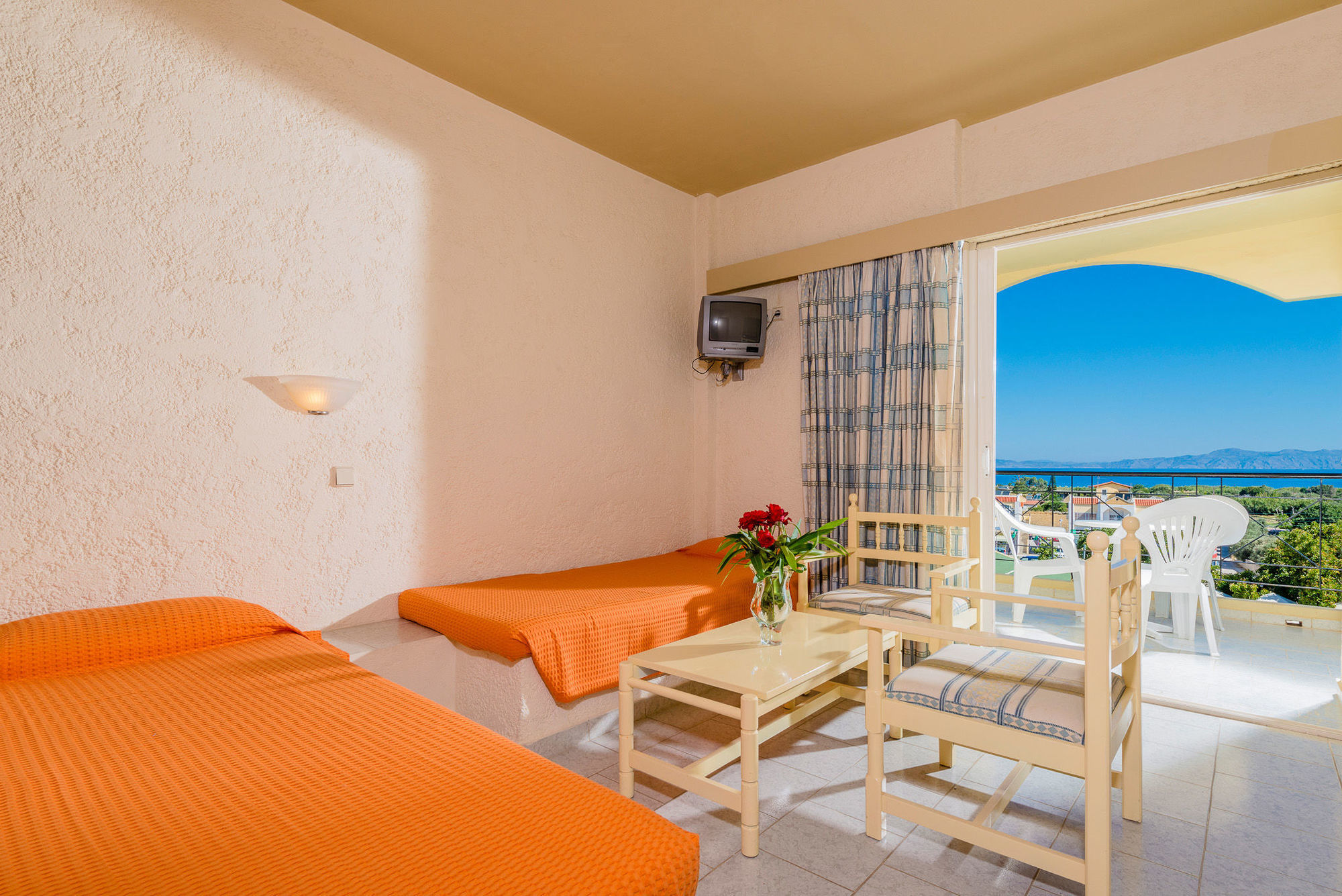 Filerimos Village Hotel Ialysos  Luaran gambar